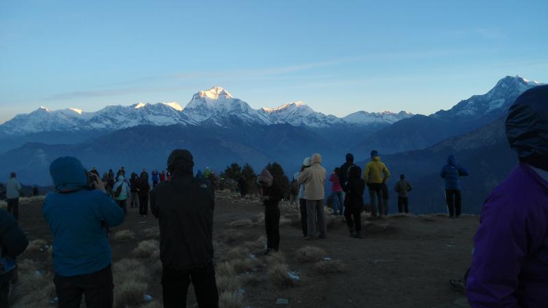 Sarangkot Sunrise Hike