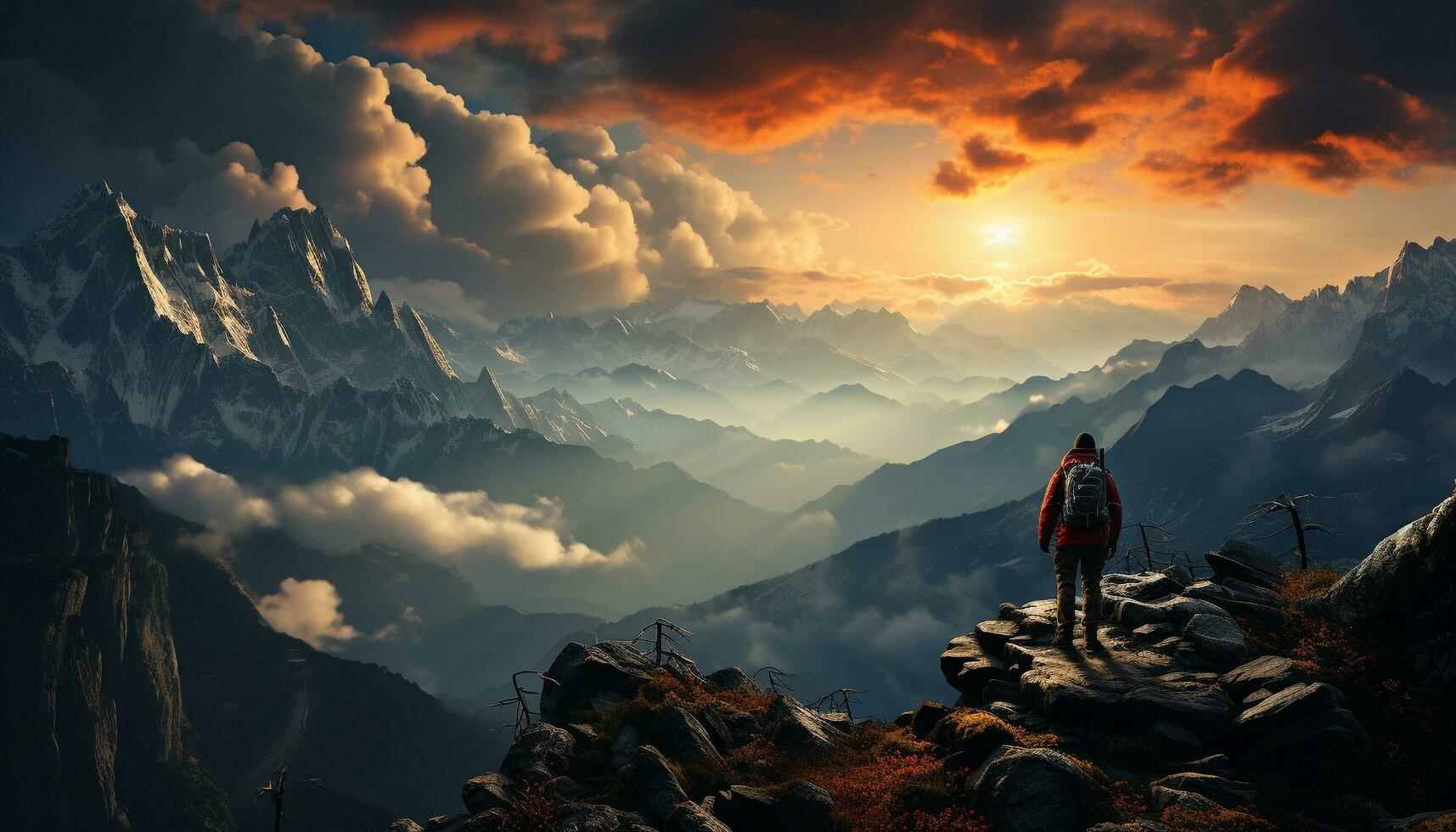 Manaslu Circuit Trek